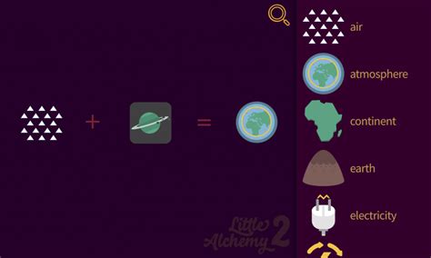 how to make atmosphere in little alchemy 2|Little Alchemy 2: How to Make Atmosphere – All Combinations